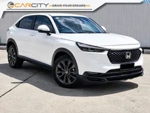 2023 Honda HR-V 1.5 V SUV 21K KM LOW MILEAGE , FULL SERVICE RECORD UNDER WARRANTY
