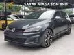 Recon 2019 Volkswagen Golf 2.0 GTi PERFOMANCE PACK 8862 RECOND MURAH - Cars for sale