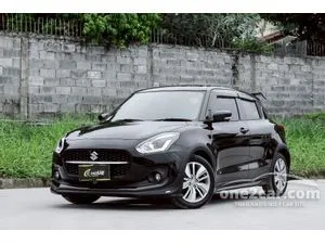 2021 Suzuki SWIFT 1.2 GLX Hatchback
