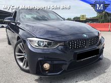 2015 BMW 320i 2.0 Sport Line F30 CKD LOCAL LCI M3 KIT P/START NAVI SPORT SEAT WARRANTY