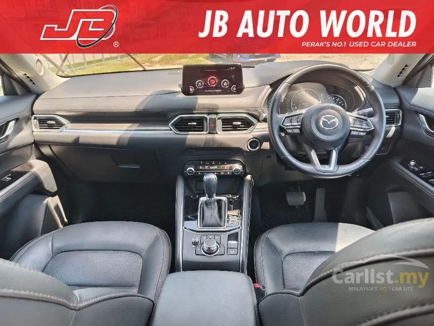 2024 Mazda CX-5 SKYACTIV-G High TC SUV