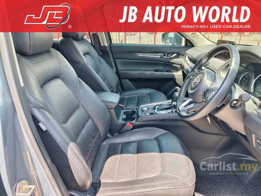 2024 Mazda CX-5 SKYACTIV-G High TC SUV