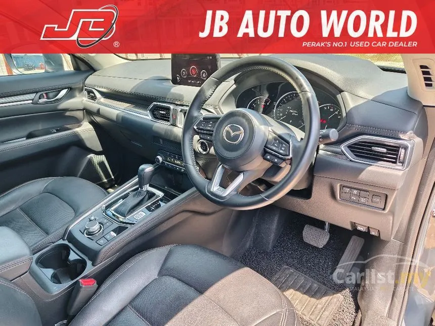 2024 Mazda CX-5 SKYACTIV-G High TC SUV