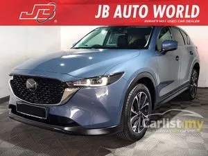 2024 Mazda CX-5 2.5 SKYACTIV-G High TC SUV