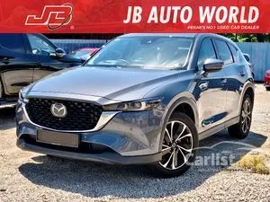 2024 Mazda CX-5 2.5 SKYACTIV-G High TC SUV