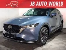 2024 Mazda CX-5 2.5 TC AWD Facelift F/Spec Like New