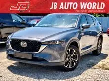 2024 Mazda CX-5 2.5 TC AWD Facelift F/Spec Like New