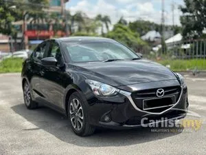 2018 Mazda 2 1.5 SKYACTIV-G (LED Headlight with DRL) Sedan