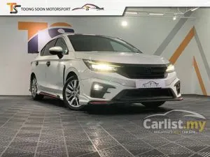 2023 Honda City 1.5 V Sedan