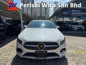 2022 Mercedes-Benz A180 1.3 AMG Line Hatchback