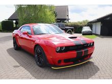 2018 Dodge Challenger SRT Hell Cat 6.2 V8 SuperChraged Pre Order