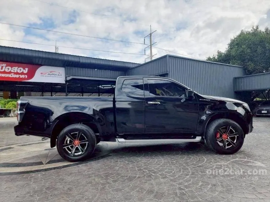 2021 Isuzu D-MAX Hi-Lander L DA Space Cab Pickup