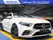 Recon Mercedes Benz A35 AMG PLUS SUNROOF BURMESTER 6081