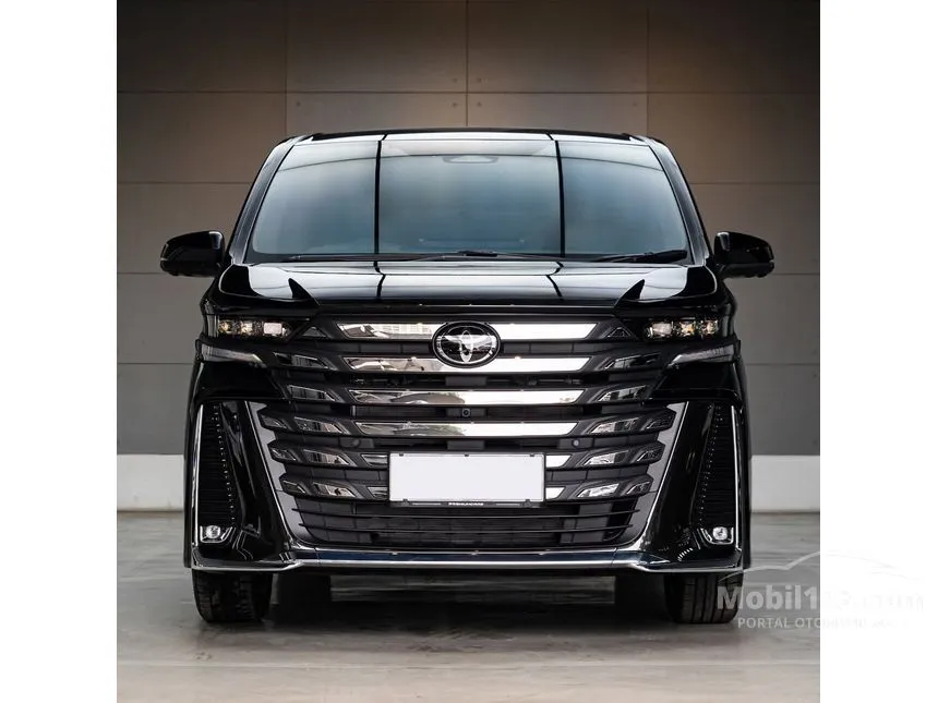 2026 Toyota Vellfire HEV VIP (Premium Color) MPV