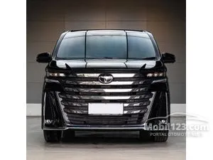 2026 Toyota Vellfire 2.5 HEV VIP (Premium Color) MPV