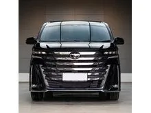 2026 Toyota Vellfire 2.5 HEV Executive Lounge VIP Type (Premium Color) MPV
