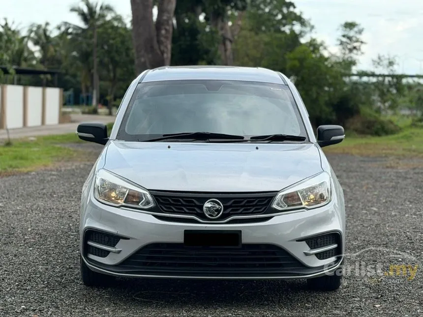 2023 Proton Saga Standard Sedan
