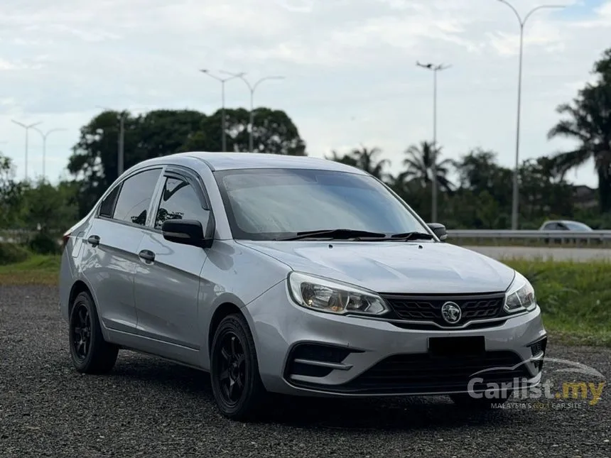 2023 Proton Saga Standard Sedan