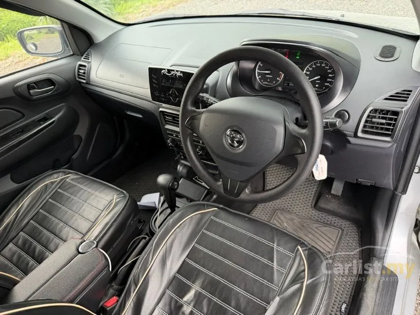 2023 Proton Saga Standard Sedan