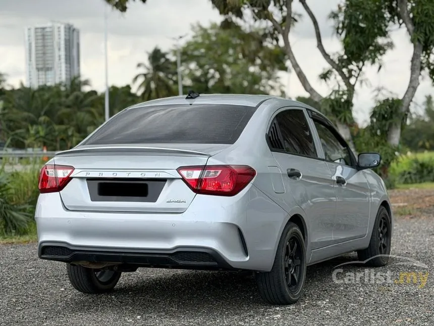 2023 Proton Saga Standard Sedan