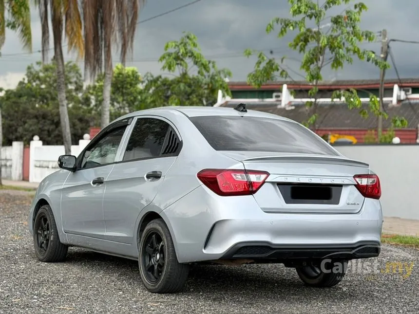 2023 Proton Saga Standard Sedan