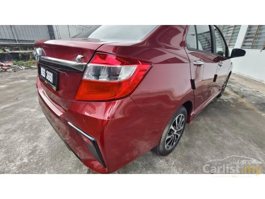 2021 Perodua Bezza X Sedan