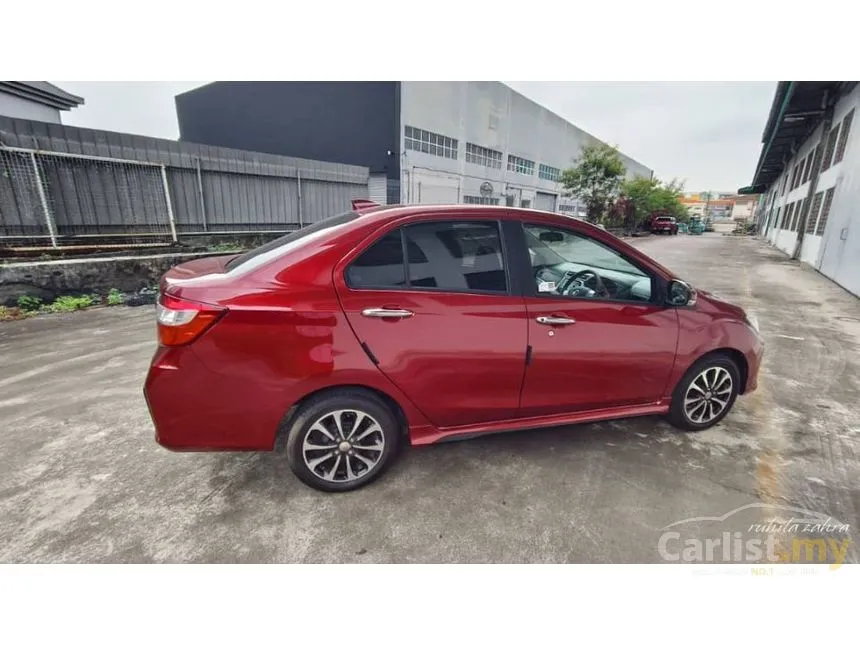 2021 Perodua Bezza X Sedan