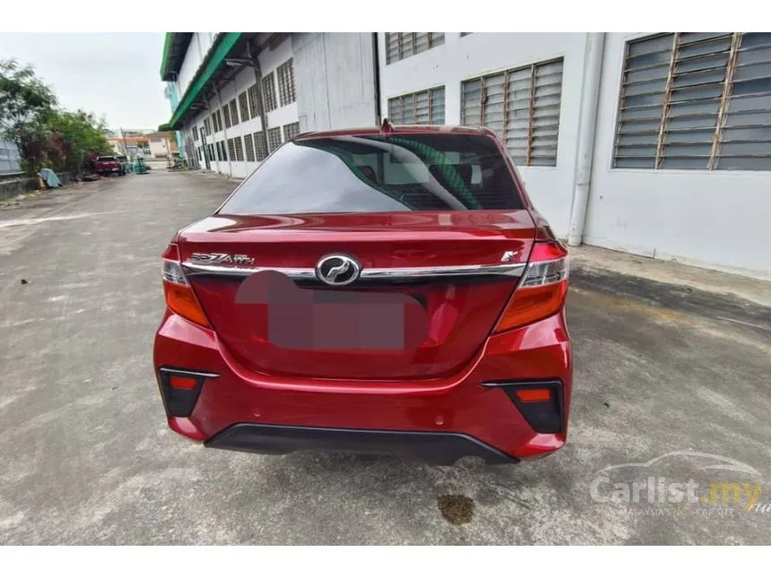 2021 Perodua Bezza X Sedan