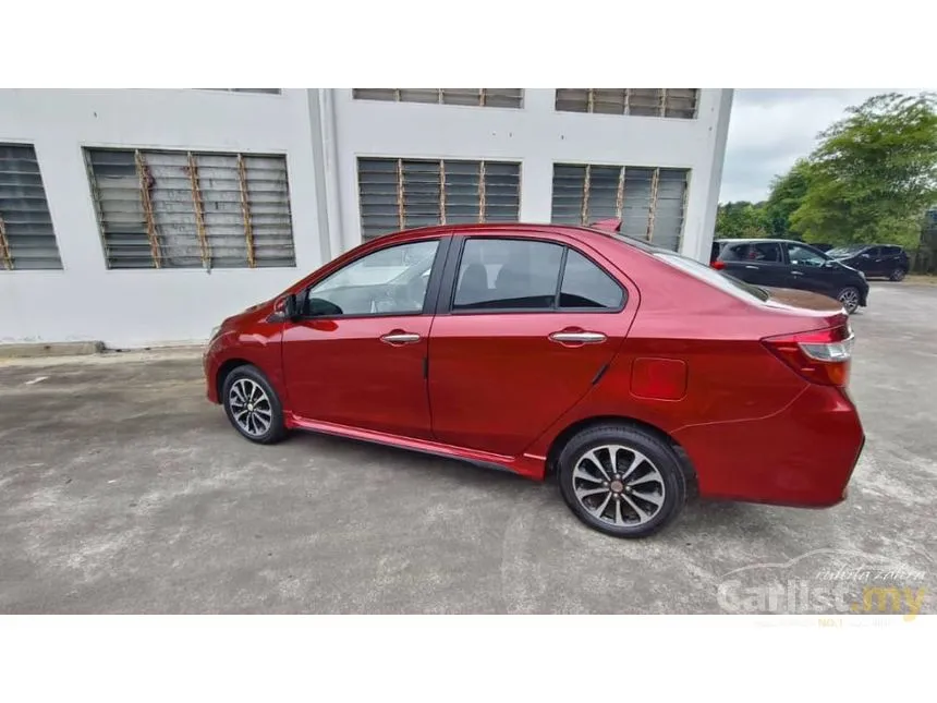 2021 Perodua Bezza X Sedan