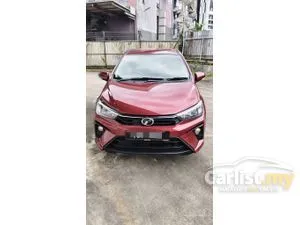 2021 Perodua Bezza 1.3 X Sedan