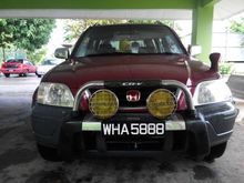 1999 Honda CR-V 2.0 SUV