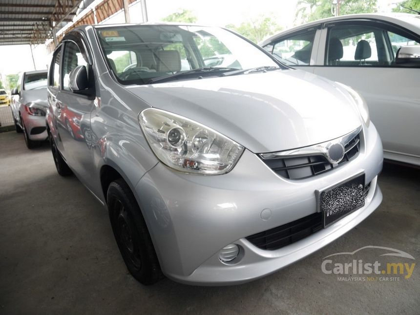 Perodua Myvi 2013 EZi 1.3 in Johor Automatic Hatchback 