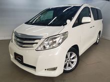 2010 / 2012 Toyota Alphard 3.5 (A) G SPEC POWER BOOT POWER DOOR