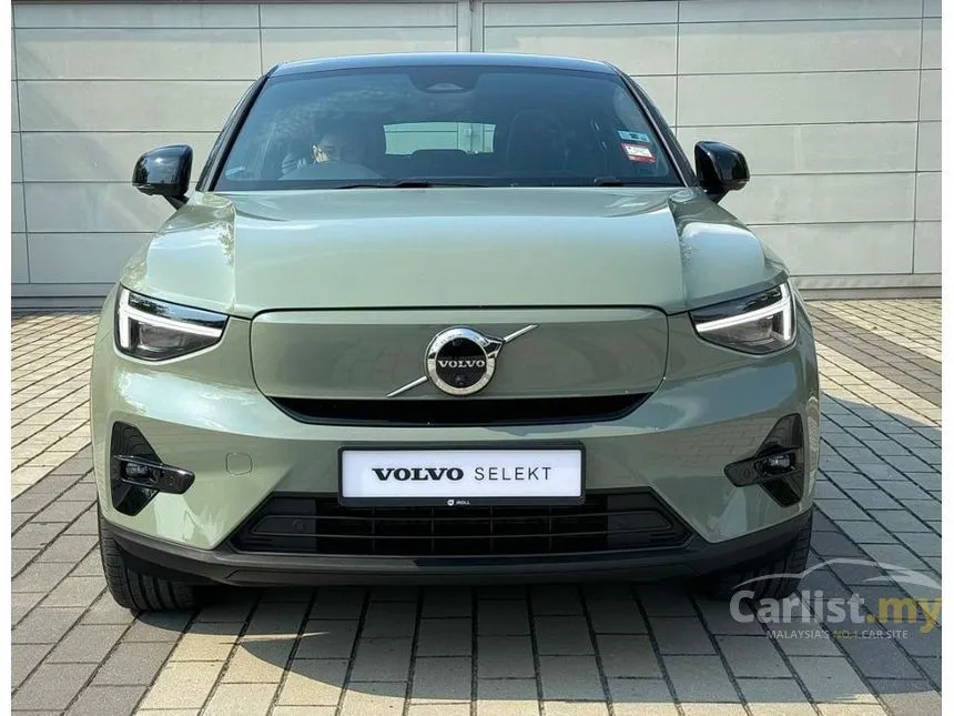 2025 Volvo EC40 SUV