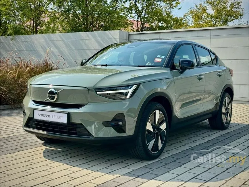 2025 Volvo EC40 SUV