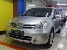 Nissan Grand Livina 2012, 1.5 XV, Matic, Silver.