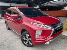2021 Mitsubishi Xpander 1.5 FULL SERVICDE RECRORD ORIGINAL CONDITION LOW MILEAGE