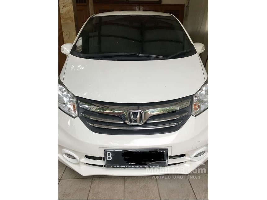 Jual Mobil  Honda  Freed  2014 S 1 5 di DKI Jakarta Automatic 