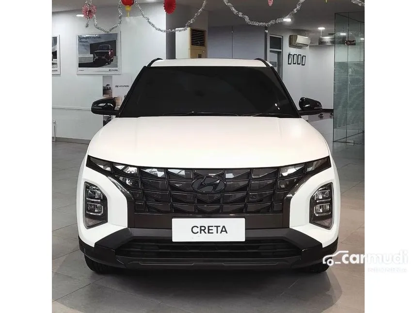 2024 Hyundai Creta Alpha Wagon