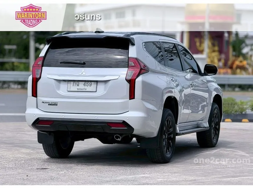 2022 Mitsubishi PAJERO SPORT GT Premium Elite Edition SUV