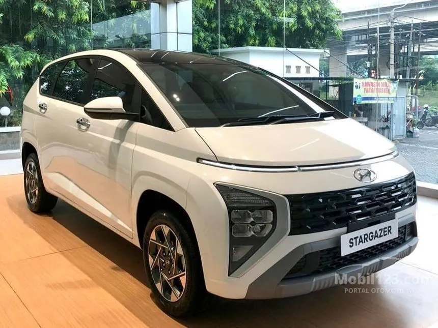 Jual Mobil Hyundai Creta 2023 Prime 1.5 di DKI Jakarta Automatic Wagon Putih Rp 279.800.000