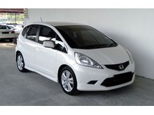 2011 Honda Jazz 1.5 V i-VTEC Hatchback