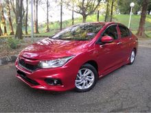 2015 Honda CITY 1.5 V (A)FULL SPEC SPECIAL COLOUR