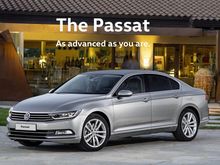 2019 Volkswagen Passat 2.0 TSI HIGHLINE NEW CAR UNREGISTER BEST REBATES FREE SERVICES