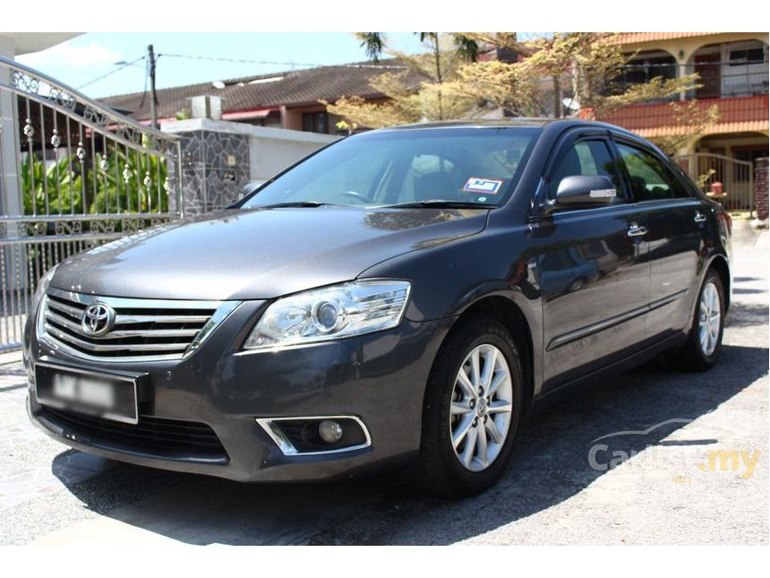 Toyota Camry 2011 G 2.0 in Selangor Automatic Sedan Brown for RM 74,990 ...