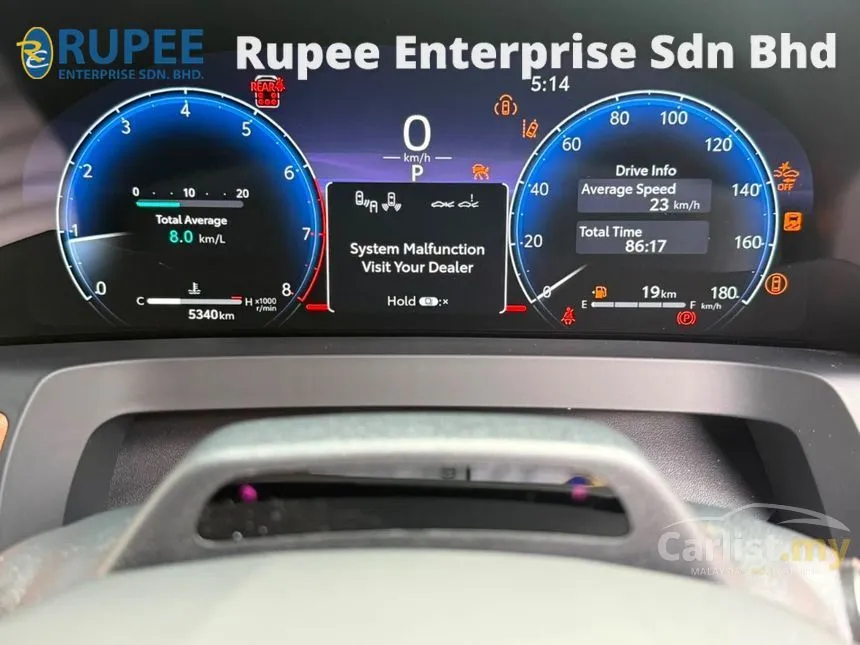 2024 Toyota Vellfire Z Premier MPV