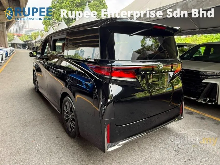 2024 Toyota Vellfire Z Premier MPV