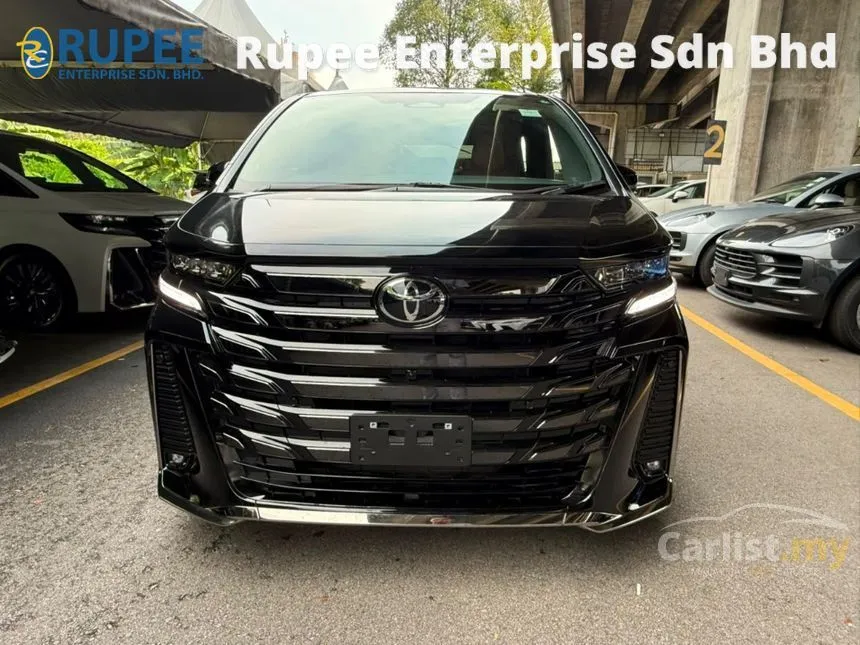 2024 Toyota Vellfire Z Premier MPV