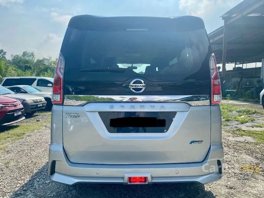 2018 Nissan Serena S-Hybrid High-Way Star Premium MPV