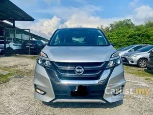 2018 Nissan Serena 2.0 S-Hybrid High-Way Star Premium MPV